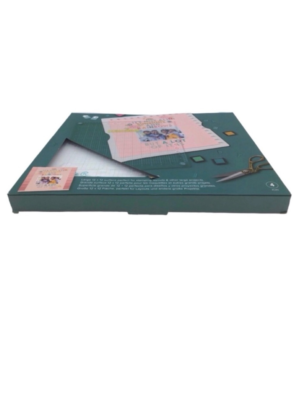 We R Memory Keeper Precision Press (NWT) - Picture 8 of 13